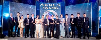 ‘AESLA’ มอบรางวัลแก่แพทย์ความงามระดับแนวหน้า