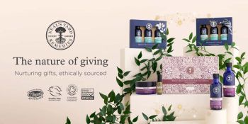 Christmas Gift Sets and Limited Edition 2024 ของขวัญอันแสนพิเศษจาก Neal’s Yard Remedies