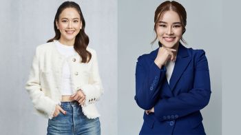 ‘จอย-ชลธิชา’ เผยปีหน้ามีละครใหม่ พร้อมลุยช่วยธุรกิจร้านอาหารแพลนไหว้พระขอพร