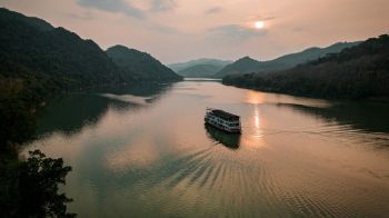 แม่โขง คิงดอมส์ เปิดตัว โบเอม : เรือสำราญสุดหรูล่องชมมนต์เสน่ห์แห่งลาวตามลำน้ำโขง