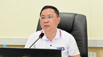 \'อธิบดีกรมปศุสัตว์\'ปธ.ประชุมคณะขับเคลื่อนการประเมินคุณธรรมและความโปร่งใสในการดำเนินงานของกรมปศุสัตว์ ครั้งที่ 1/2568