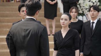 จุดเปลี่ยน ‘ไฟน้ำค้าง’ ทำน้ำตาท่วมจอ  ‘มุกดา’ ชวนแฟนๆ รอชม ‘พลับพลา’ นิวเวอร์ชั่น