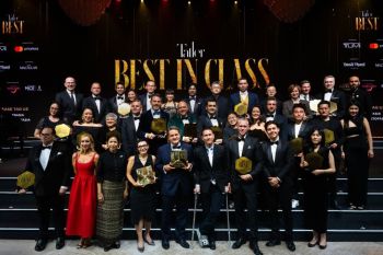 Tatler Best of Asia 2024: งานวันที่สอง แสดงความยินดีกับสถานประกอบการที่ได้รับรางวัล Best in Class