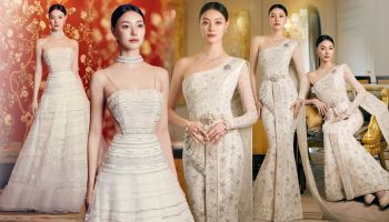 \'วนัช กูตูร์\'เปิดตัวคอลเลกชันพิเศษ  การันตีด้วยรางวัลคุณภาพ \'The best of bridal couture\'