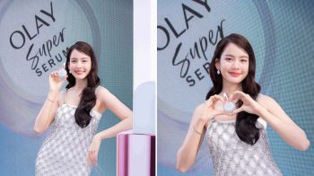 \'โบว์-เมลดา\'ขึ้นแท่น Olay Thailand Brand Ambassador คนใหม่