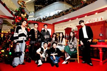 Coach ฉลองเทศกาลแห่งความสุข เปิดตัว THE COACH HOLIDAY POP-UP