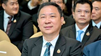 \'อธิบดีกรมปศุสัตว์\'เข้าร่วมงาน\'รมว.เกษตรฯ\'แถลงผลสำเร็จกระทรวงเกษตรฯ \'1 ปีจุดพลังเกษตรไทย 2568 ก้าวต่อไปเพื่อเกษตรกร\'