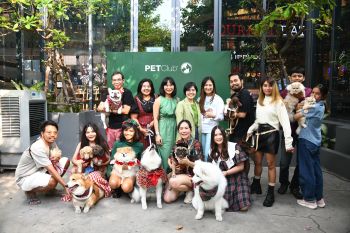 เดอะมอลล์ไลฟ์สโตร์ งามวงศ์วาน ต้อนรับ PETClubอาณาจักรสินค้าเพื่อสัตว์เลี้ยงครบวงจร