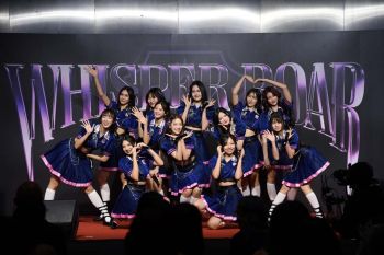 ‘เฌอปราง อารีย์กุล’ขนทัพโปรดิวเซอร์  ร่วมงานกาลาพรีเมียร์‘BNK48 Original Stage’