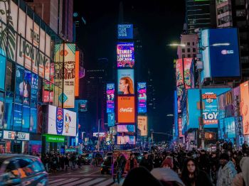 6 ปี บน Times Square New York! ‘เซ็นทรัลเวิลด์’ เคานต์ดาวน์แลนด์มาร์ก หนึ่งเดียวใจกลางกรุงเทพฯ