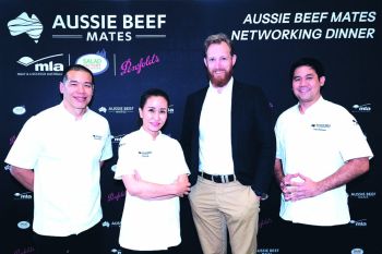 MLA เปิดตัว‘ปิยะ ดั่นคุ้ม’สมาชิกในโครงการ Aussie Beef Mates 2024 ประเทศไทย