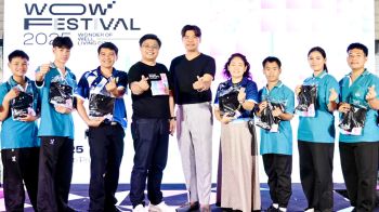 WOW Festival 2025 สร้างโอกาสเรียนรู้ที่เท่าเทียม