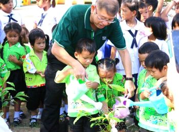 14 ม.ค. ‘วันอนุรักษ์ทรัพยากรป่าไม้ของชาติ’  ซีพีเอฟร่วมคืนพื้นที่สีเขียว