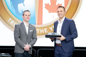 ฟอร์ด เรนเจอร์ คว้ารางวัล North American Truck of the Year เป็นปีที่ 5