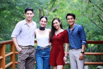 ‘วงเวียนหัวใจ’ คืนจอ  แฟนละครโรแมนติกดราม่า ห้ามพลาด