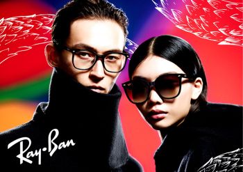 EssilorLuxottica เปิดตัวคอลเลคชั่นตรุษจีนจาก Ray-Ban และ Oakley