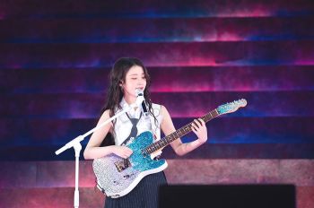 ‘เอส เอฟ’ชวน‘ยูแอนา’ไทยร่วมคอนเสิร์ตเดี่ยวครั้งที่100ของ‘IU(ไอยู)W’