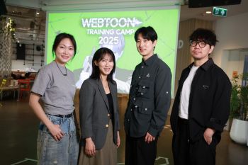 LINE WEBTOON จัดกิจกรรม \'LINE WEBTOON Training Camp\' สานฝันครีเอเตอร์ไทย พัฒนาผลงานไกลสู่ระดับสากล