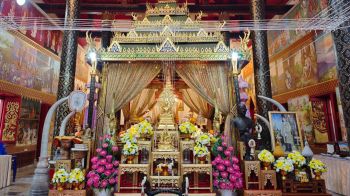 สกู๊ปพิเศษ : เมืองลับแล ชวนนมัสการพระแท่นศิลาอาสน์ ปี 2568 พร้อมชมขบวนแห่ศิลปวัฒนธรรม 9 อำเภอ สุดยิ่งใหญ่