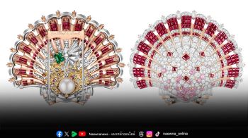 Van Cleef & Arpels ชวนสำรวจเกาะในฝันไปกับเหล่าโจรสลัดและกลาสี