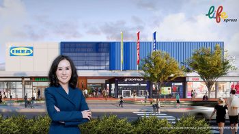 CPFC  เปิดตัว \'Life Xpress\' แฟล็กชิปคอนวีเนียนซ์รีเทล ครั้งแรกในไทย