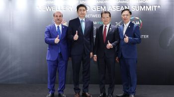 อินฟอร์มาฯ เตรียมจัดการประชุม Jewellery & Gem ASEAN Summit