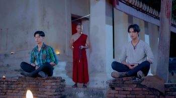 ‘บิว-ณัฐพล’ เขินแฟนละครชมหล่อ เผยดีใจ ‘โอม! พระยาไฟ’ ได้แสดงบู๊เต็มเรื่อง