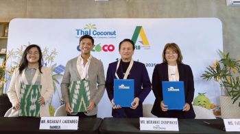 ‘COCOCO’ ตั้งโรงงานผลิตกะทิฟิลิปปินส์ เพิ่มขีดความสามารถแข่งขันตลาดโลก