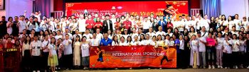 มมส จัด ‘MSU International Sports Day’  สร้างบรรยากาศการเรียนรู้ข้ามวัฒนธรรม