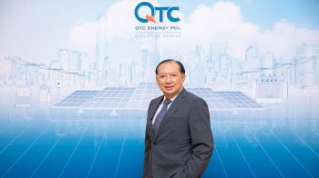QTC เตรียมขยายสถานีชาร์จรถยนต์-รถบรรทุกไฟฟ้าเพิ่ม คาดรายได้ปี\'68 แตะ 1.8 พันล้าน