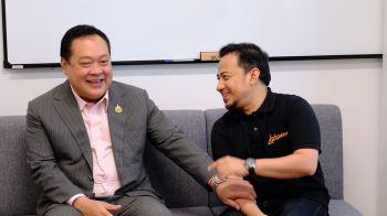 \'ทวี\'นำกรมพินิจฯจับมือ\'แกรมมี่\'ประกวดวงดนตรีสากล ยก\'เมธี ลาบานูน\'ต้นแบบสร้างแรงบันดาลใจเยาวชน