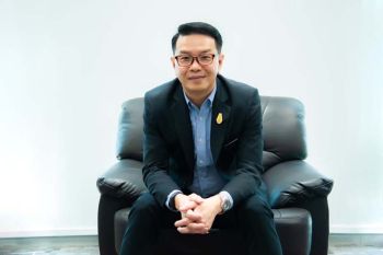 NEX POINT ตั้ง ‘ธนพัชร์ สุขสุธรรมวงศ์’ ดำรงตำแหน่ง CO-CEO