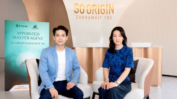 ‘ออริจิ้น’จับมือ\'ไทยเวย์\'ปิดบิ๊ก ล็อตโควตาต่างชาติ ‘So Origin Sukhumvit 105’