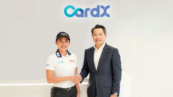 CardX ดึง \'โปรจีน-อาฒยา\' นั่งแบรนด์แอมบาสเดอร์ ยกระดับบริการทางการเงินคนรุ่นใหม่