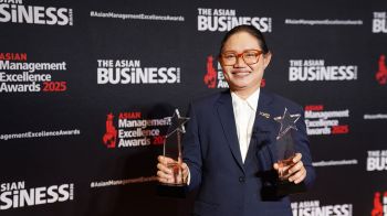 SCB คว้า 2 รางวัลยอดเยี่ยมระดับเอเชียจากงาน Asian Management Excellence Awards 2025