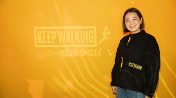 จอห์นนี่ วอล์กเกอร์ จับมือ ฟังใจ เปิดตัวแคมเปญ Johnnie Walker x Fungjai Presents KEEP WALKING Music Space