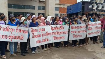 ซัดมติอนุนบข.3ข้อไม่ตรงข้อเรียกร้อง  ‘ชาวนา’ฮึ่ม รัฐบาล  ชง9คำถามคาใจถึงรัฐบาล