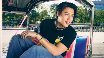 ‘Lee | Smiley : Smile Lee Smile Land’ ครีเอทลุคสดใสรับร้อนของ Lee | Smiley