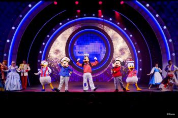 สิ้นสุดการรอคอย! ทริปล่องเรือสำราญระดับโลก Disney Adventure