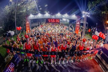 รวมยอดฝีมือ!อาดิดาสจัดงานวิ่ง\'FASTER.FASTEST.ADIZERO10K\'