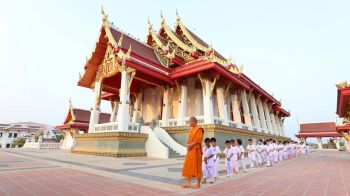 ‘ทรูปลูกปัญญา’ต้อนรับ 30 ตัวแทนเยาวชน เฟ้นหา 12 ว่าที่สามเณรปลูกปัญญาธรรม ปี11