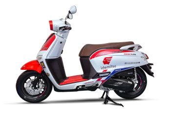 เปิดจอง ‘New Honda Giorno+ SC35 ThaiGP Limited Edition’