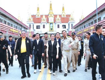 ‘ภูมิธรรม’เตือนซักฟอกในสภา  ห้ามพาดพิง‘แม้ว’  อ้างเจ้าตัวไม่ได้เป็นนายกฯ