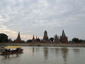 ตะลอนเที่ยว : อยุธยาเมืองเก่า ยังมีมนต์ขลังไม่คลาย