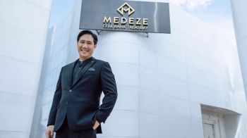 MEDEZE ปักธงฟิลิปปินส์ จัดตั้ง Cell Banking Biotechnology