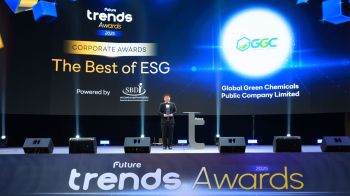 GGC คว้ารางวัล ‘The Best of ESG’