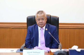 \'ปลัดกระทรวงแรงงาน\'ประชุมคณะกรรมการกองทุนเพื่อการบริหารจัดการการทำงานของคนต่างด้าว