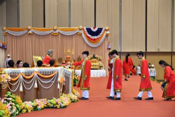 กรมสมเด็จพระเทพฯ เสด็จฯ พระราชทานปริญญาบัตรแก่บัณฑิต มจพ. ปีการศึกษา 2566 เป็นวันที่ 2