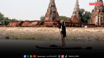 1 Day Trip ล่องเรือเที่ยวอยุธยา เก็บครบทั้ง 5 Must Do in Ayutthaya