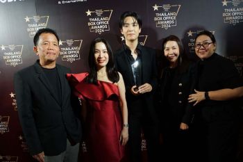 สุดเจ๋ง! ‘Good Doctor หมอใจพิเศษ’ คว้ารางวัลพิเศษ  ‘รางวัลดัดแปลงบทซีรี่ส์แห่งปี’